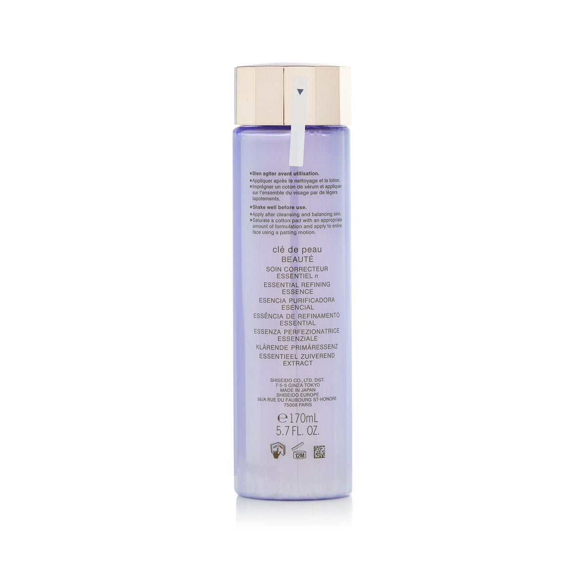 Cle De Peau - Essential Refining Essence  - 170ml/5.7oz