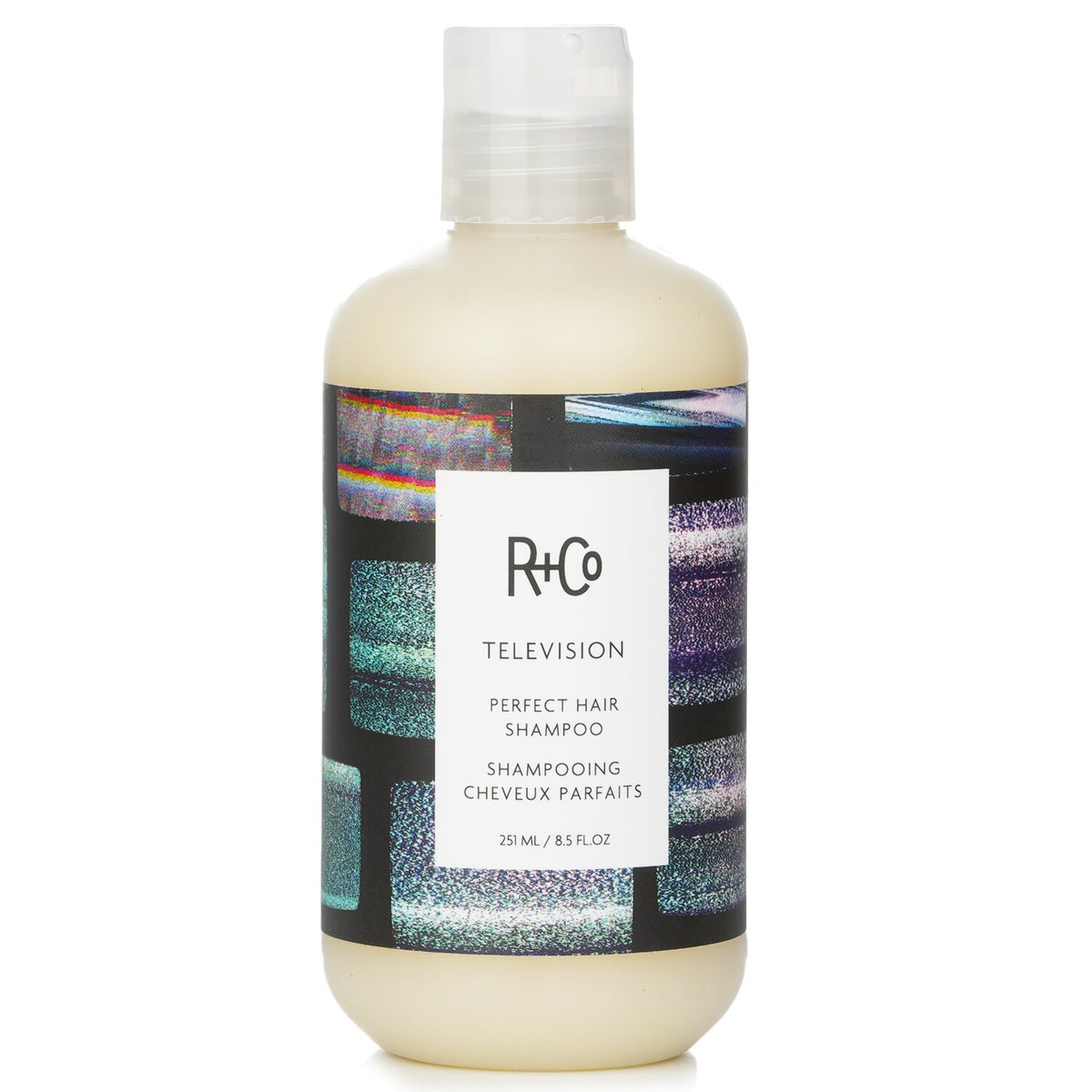 R+Co - Television Perfect Hair Shampoo  - 241ml/8.5oz
