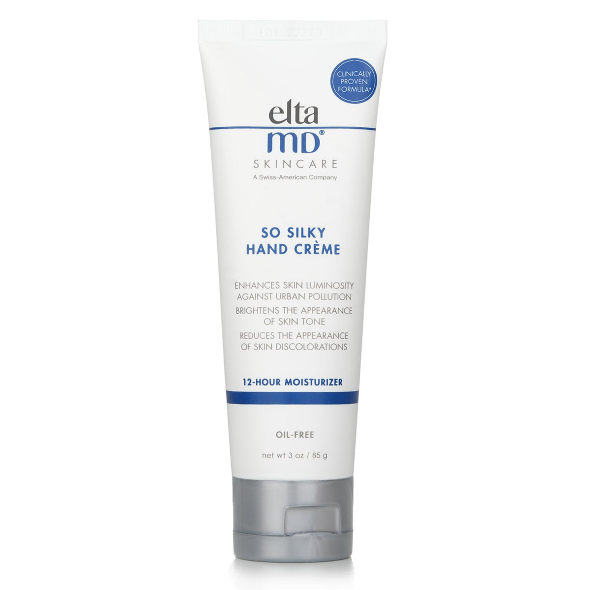 EltaMD - So Silky Hand Creme  - 85g/3oz