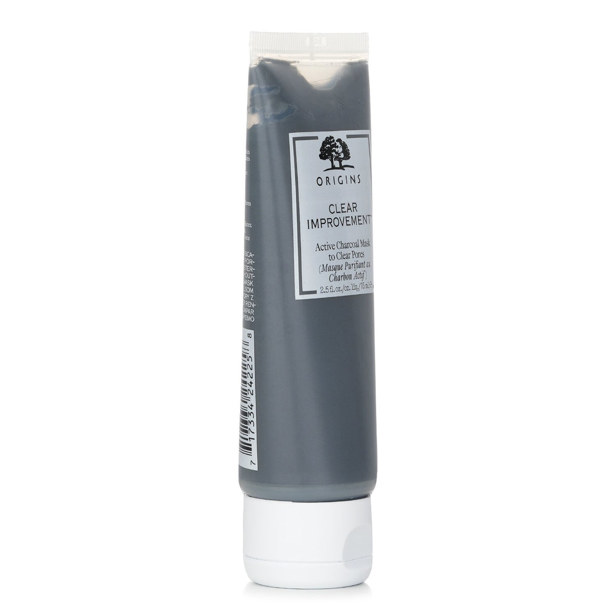 Origins - Clear Improvement Active Charcoal Mask To Clear Pores  - 75ml/2.5oz