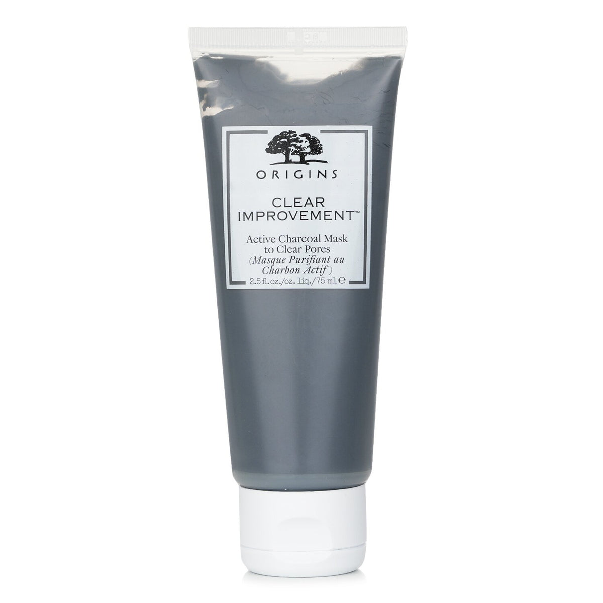 Origins - Clear Improvement Active Charcoal Mask To Clear Pores  - 75ml/2.5oz