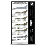 Vallejo - Model Air - Soviet / Russian Colors Mig-23 "Flogger" From 70'S To