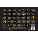 Into the Wilds Battlemap Books - Dungeons & Crypts