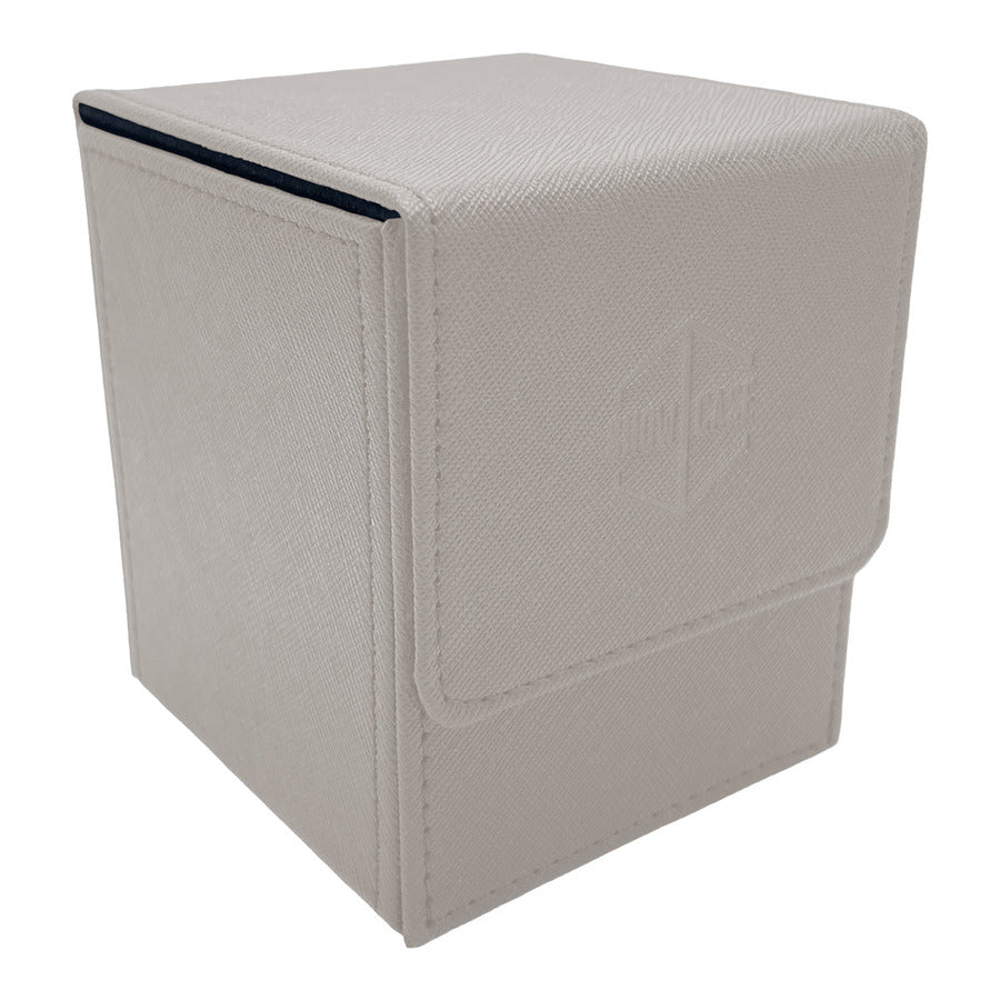 Showcase 100+ Deck Box - White Board Game