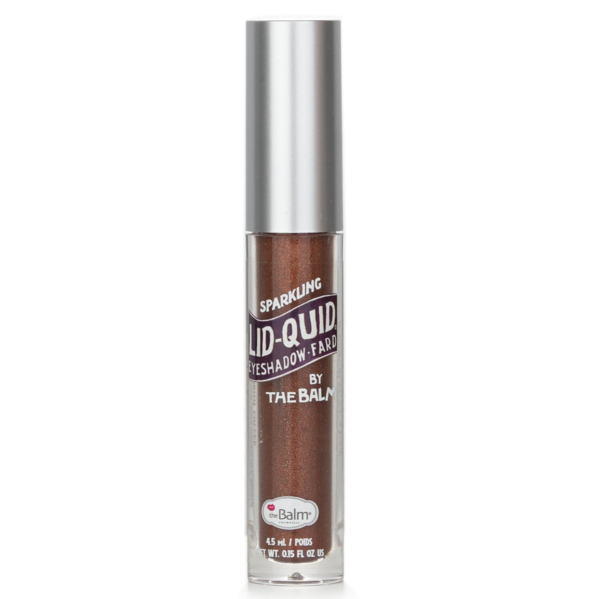 TheBalm - Lid Quid Sparkling Liquid Eyeshadow - # Irish Coffee  - 4.5ml/0.15oz