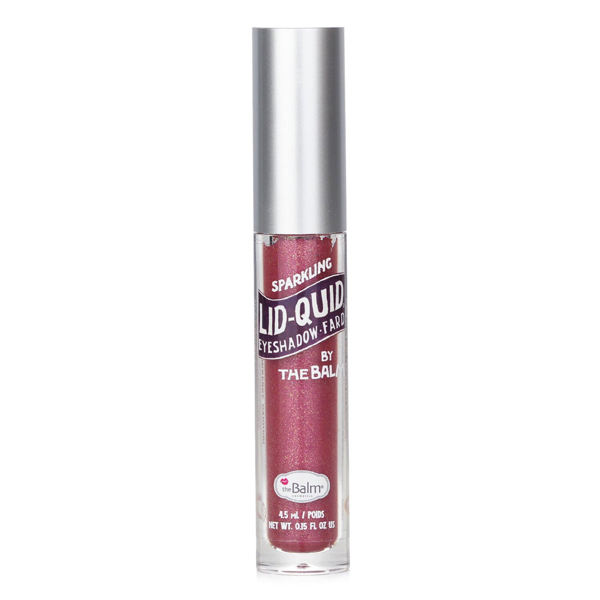TheBalm - Lid Quid Sparkling Liquid Eyeshadow - # Strawberry Daiquiri  - 4.5ml/0