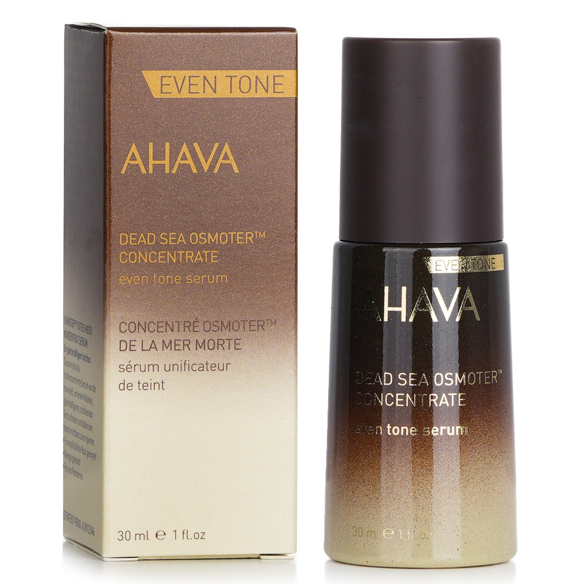 Ahava - Dead Sea Osmoter Concentrate Even Tone Serum  - 30ml/1oz