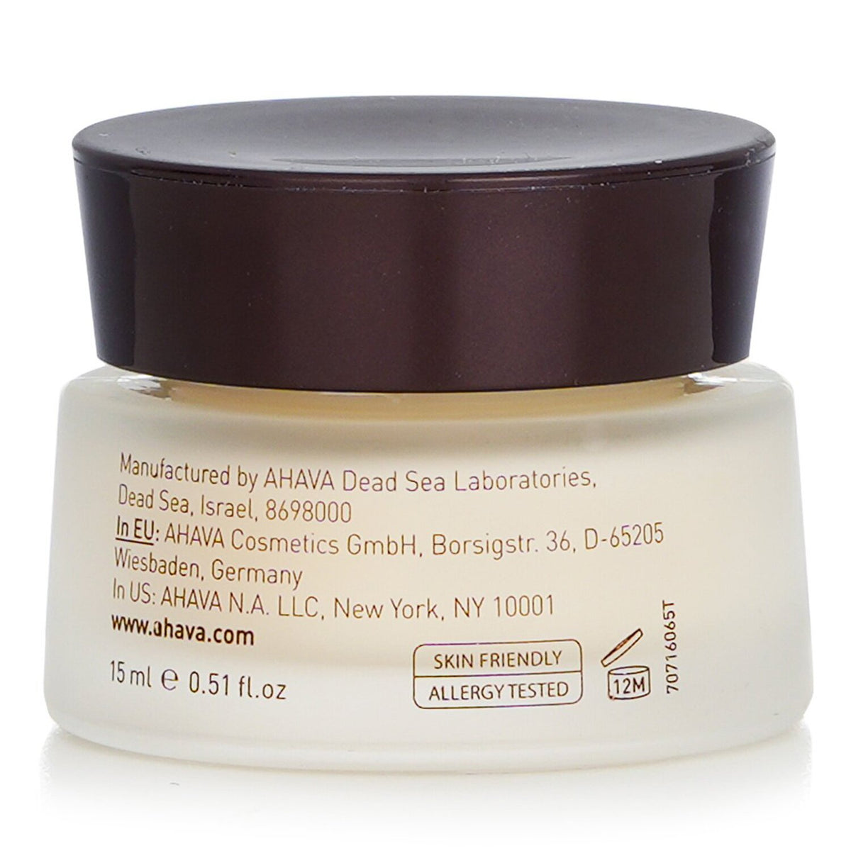 Ahava - Beauty Before Age Dark Circles & Uplift Eye Treatment  - 15ml/0.51oz