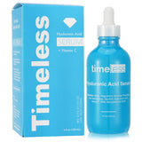 Timeless Skin Care - Hyaluronic Acid Serum + Vitamin C  - 120ml/4oz
