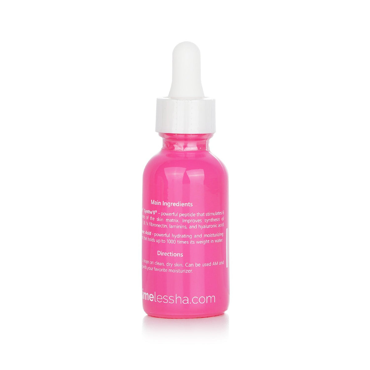 Timeless Skin Care - Matrixyl S6 Serum + Hyaluronic Acid  - 30ml/1oz