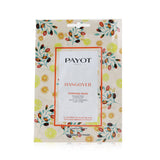Payot - Morning Mask (Hangover) - Detox & Radiance Sheet Mask  - 15pcs