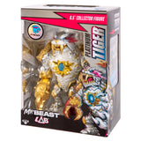 Mr Beast Lab Collector Figure Pack - Tiger