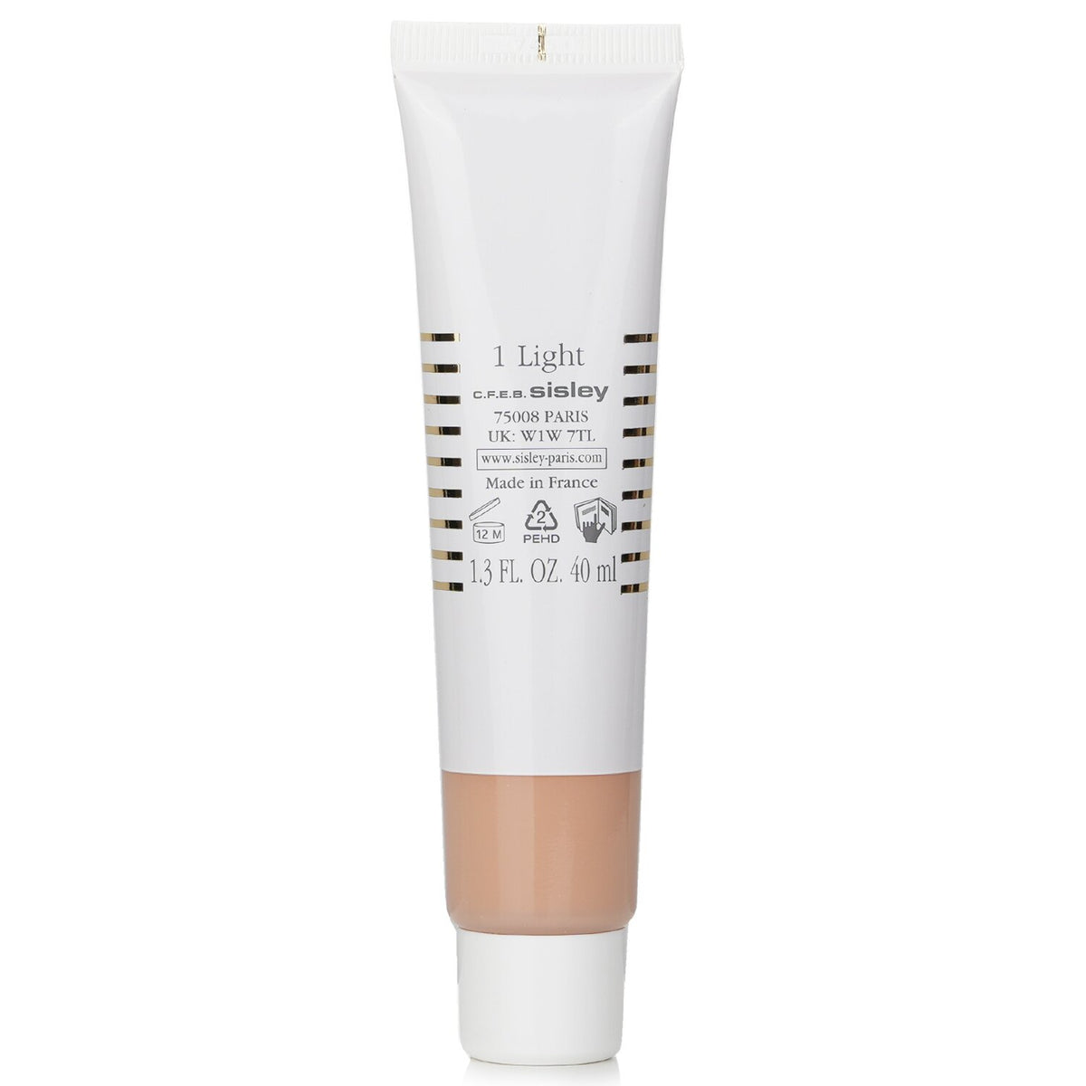 Sisley - Phyto Hydra Teint Beautifying Tinted Moisturizer SPF 15 - # 1 Light  -