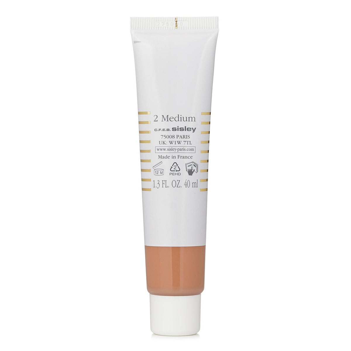 Sisley - Phyto Hydra Teint Beautifying Tinted Moisturizer SPF 15 - # 2 Medium  -