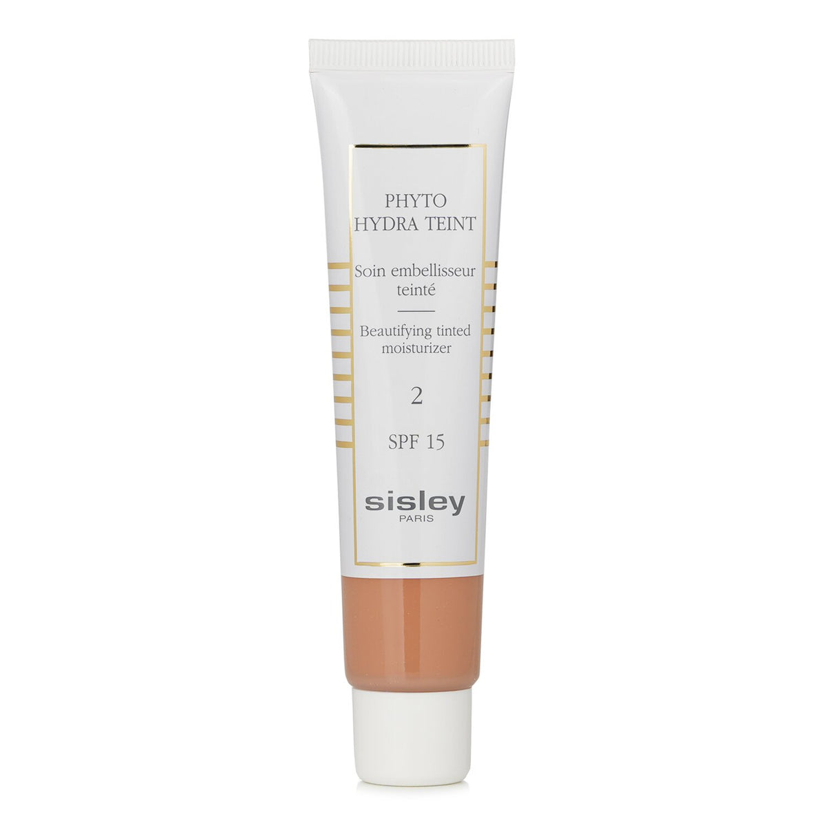 Sisley - Phyto Hydra Teint Beautifying Tinted Moisturizer SPF 15 - # 2 Medium  -