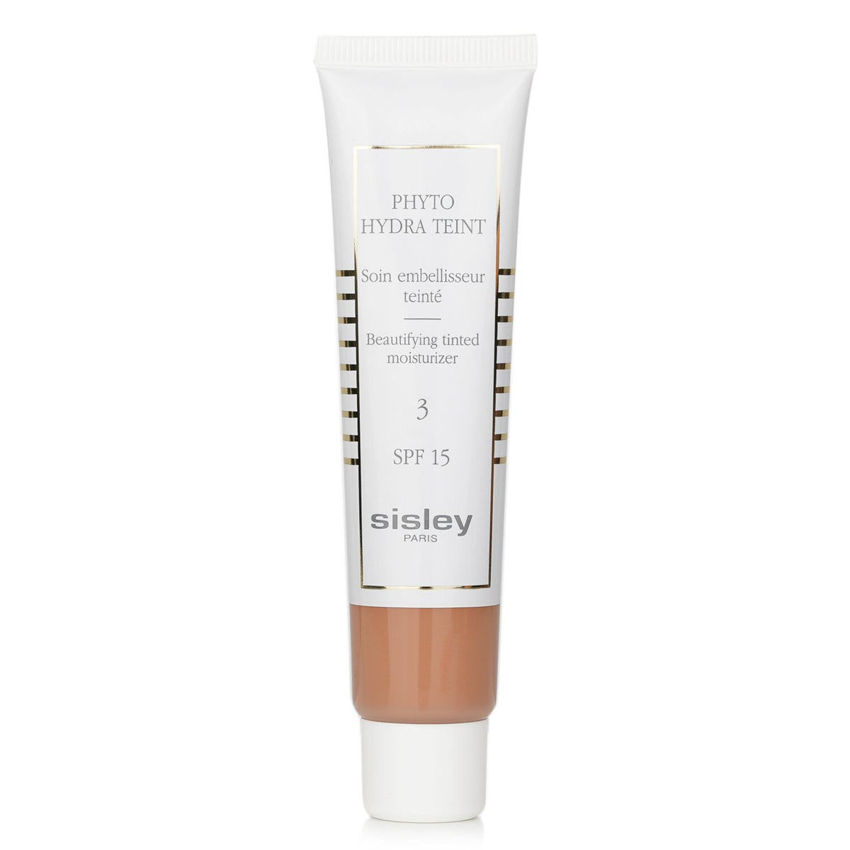 Sisley - Phyto Hydra Teint Beautifying Tinted Moisturizer SPF 15 - # 3 Golden  -