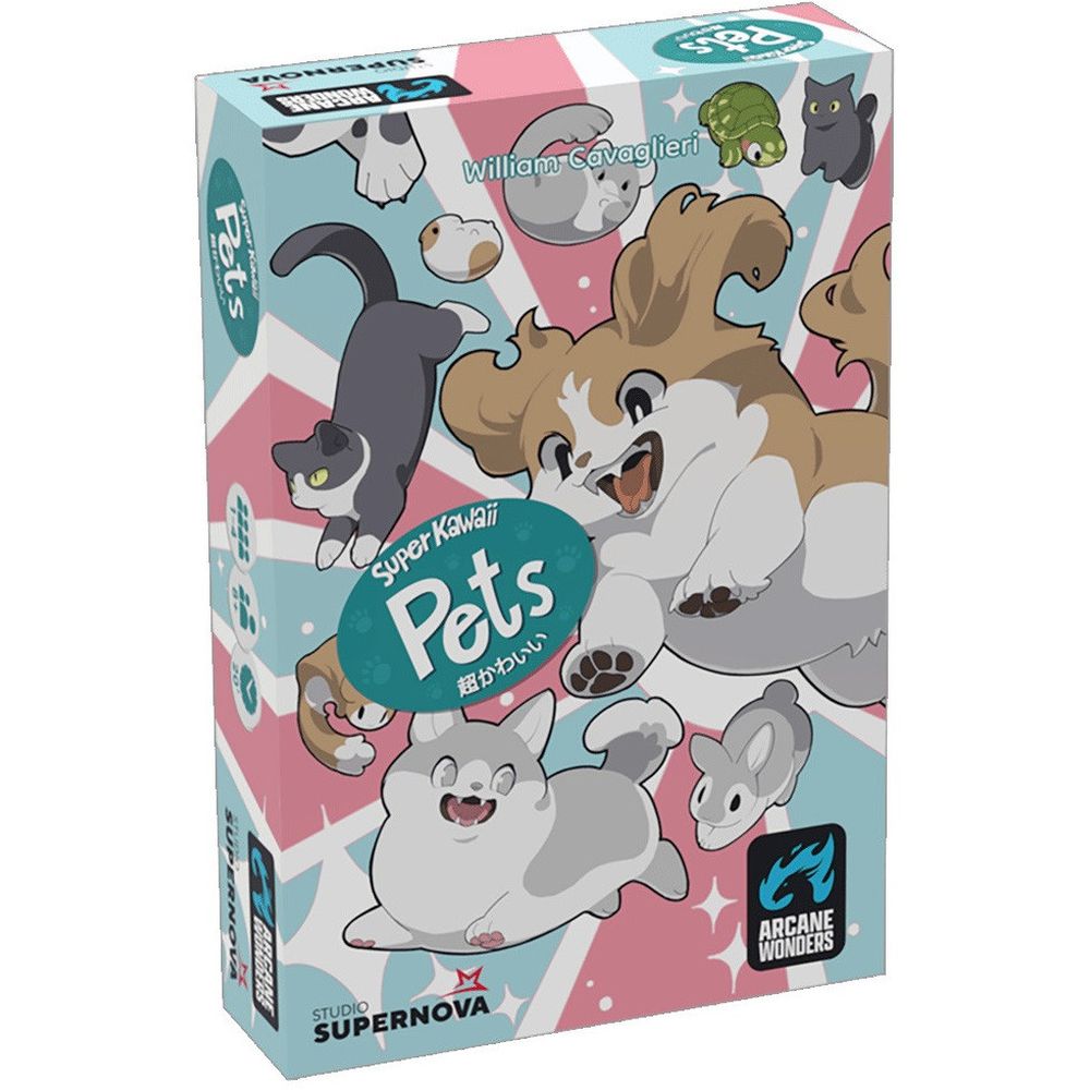 Super Kawaii Pets