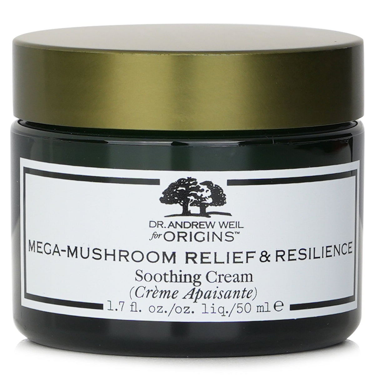Origins - Dr. Andrew Mega-Mushroom Skin Relief & Resilience Soothing Cream  - 50