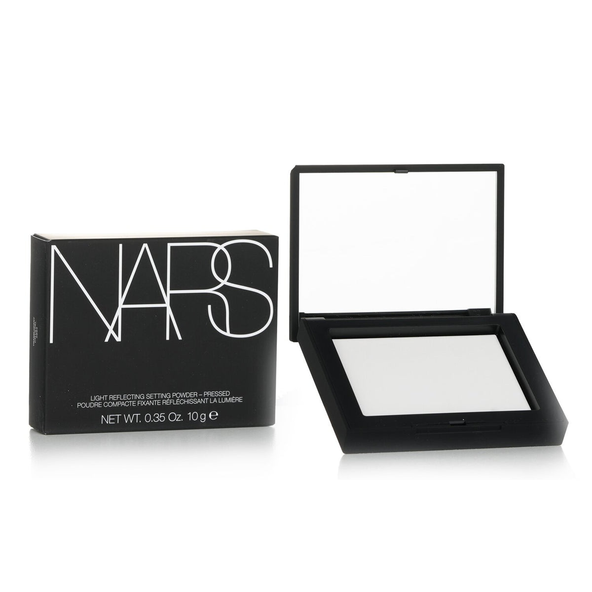 NARS - Light Reflecting Pressed Setting Powder - Crystal (Translucent)  - 10g/0.