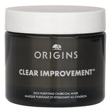 Origins - Clear Improvement Charcoal Honey Mask To Purify & Nourish  - 75ml/2.5o