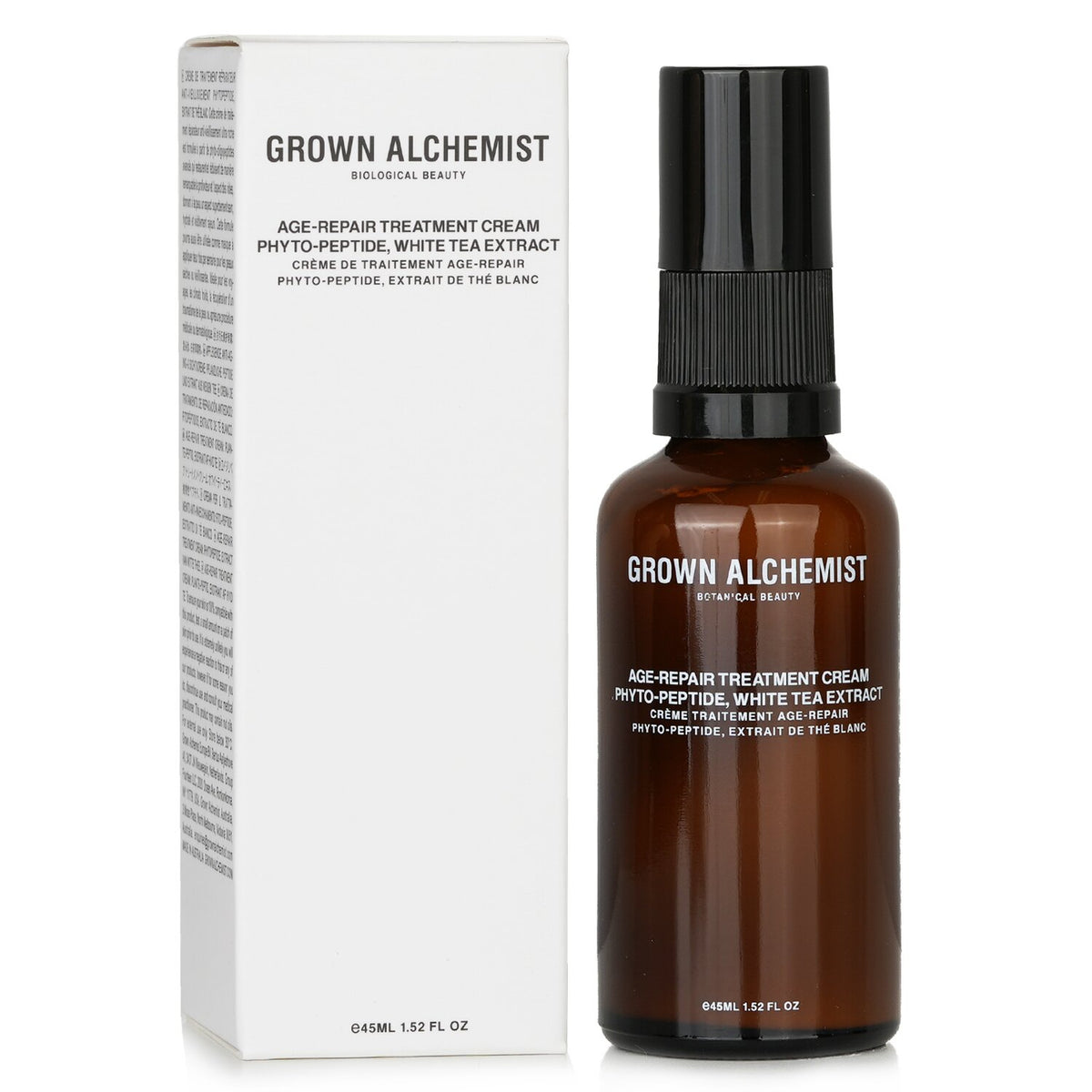 Grown Alchemist - Age-Repair Treatment Cream - Phyto-Peptide, White Tea Extract