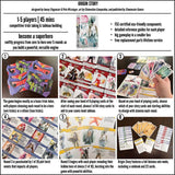 Origin Story - Board Game