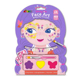 Face Art - Avenir Butterfly Princess (Assorted)