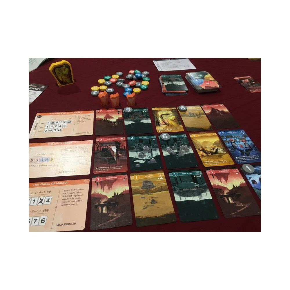Tir Na nOg Deluxe