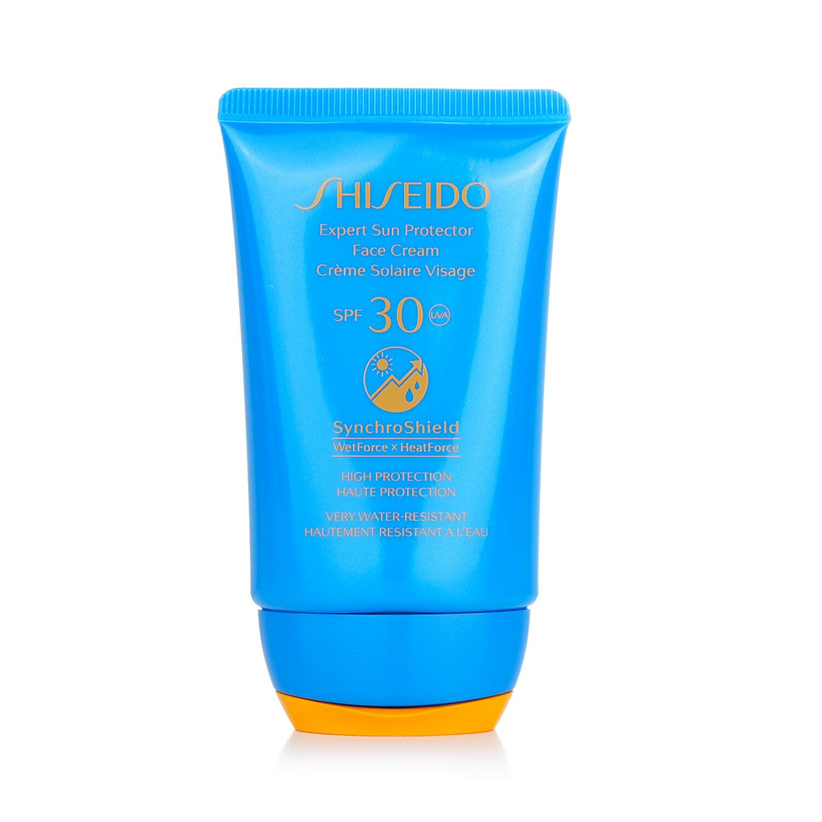 Shiseido - Expert Sun Protector Face Cream SPF 30 UVA (High Protection, Very Wat