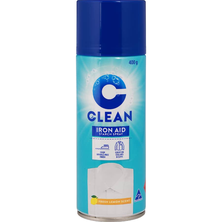 Clean Iron Aid  - 400g