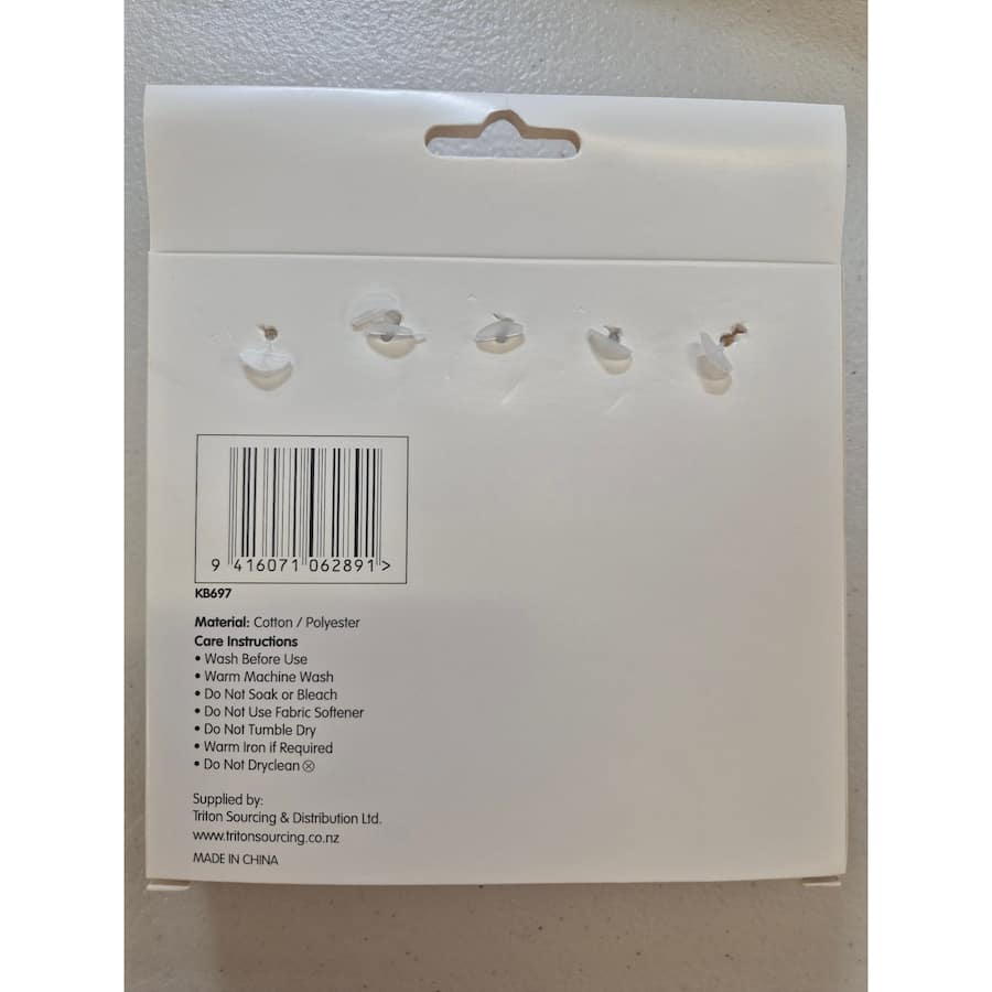 Kiwi Bubba Face Washers  5pack