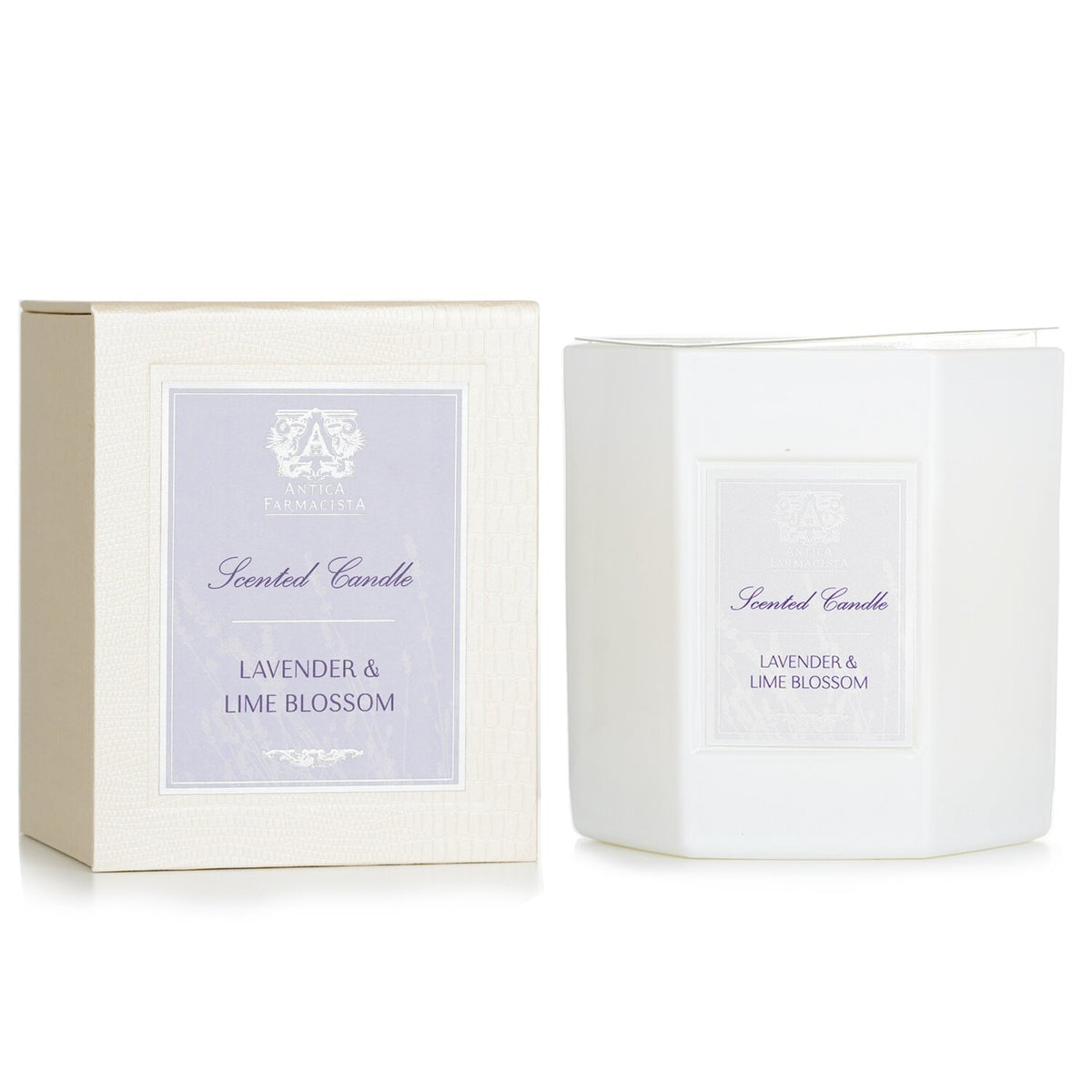Antica Farmacista - Candle - Lavender & Lime Blossom  - 255g/9oz