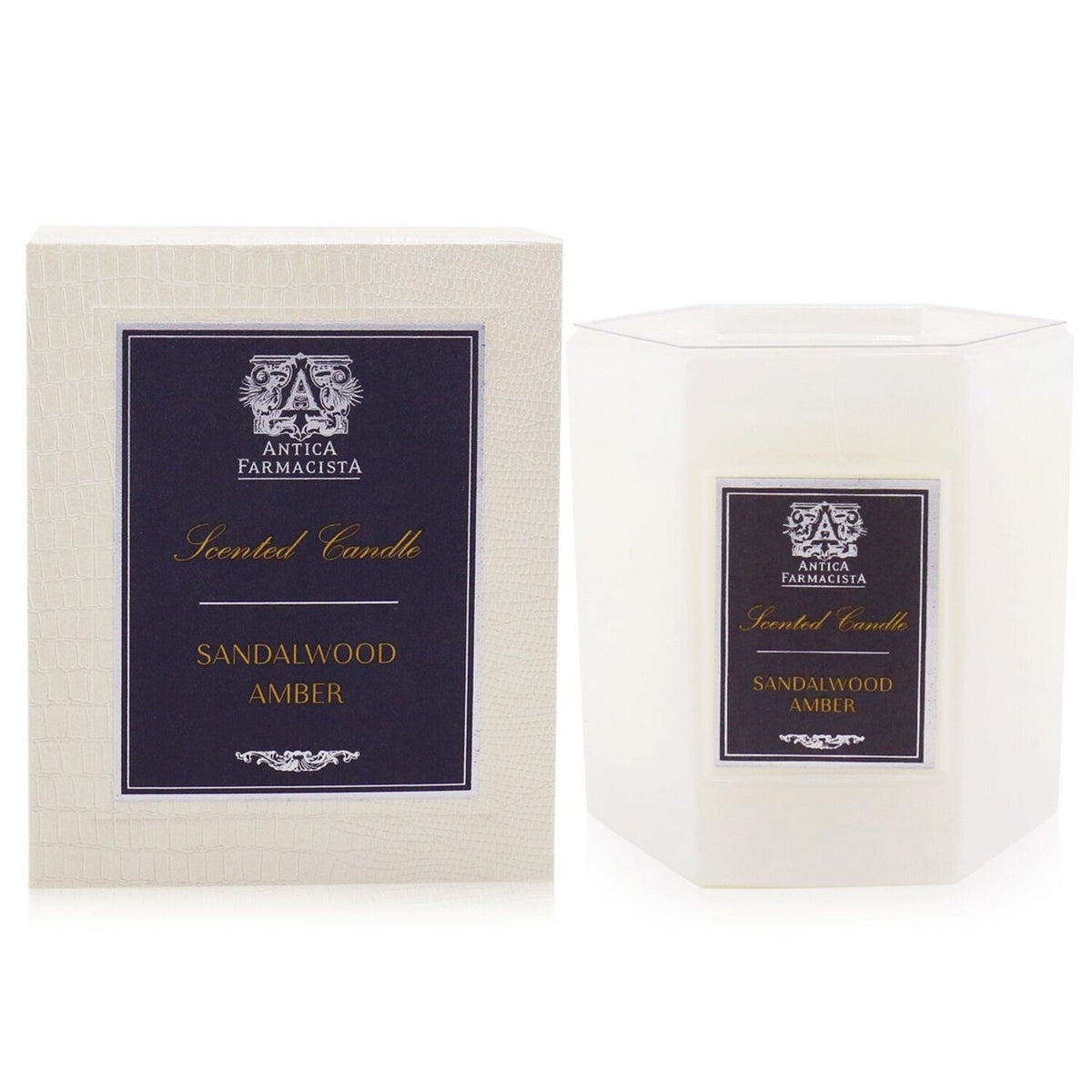 Antica Farmacista - Candle - Sandalwood Amber  - 255g/9oz
