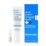 This Works - Sleep Power Recharge Mask  - 50ml/1.7oz