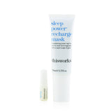 This Works - Sleep Power Recharge Mask  - 50ml/1.7oz