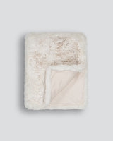 Throw - Pelage Ivory (130 x 150cm)