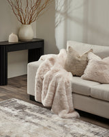 Throw - Pelage Ivory (130 x 150cm)