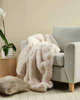 Throw - Pelage Ivory (130 x 150cm)