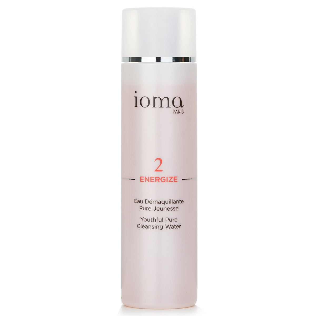 IOMA - Energize - Youthful Pure Cleansing Water  - 200ml/6.7oz
