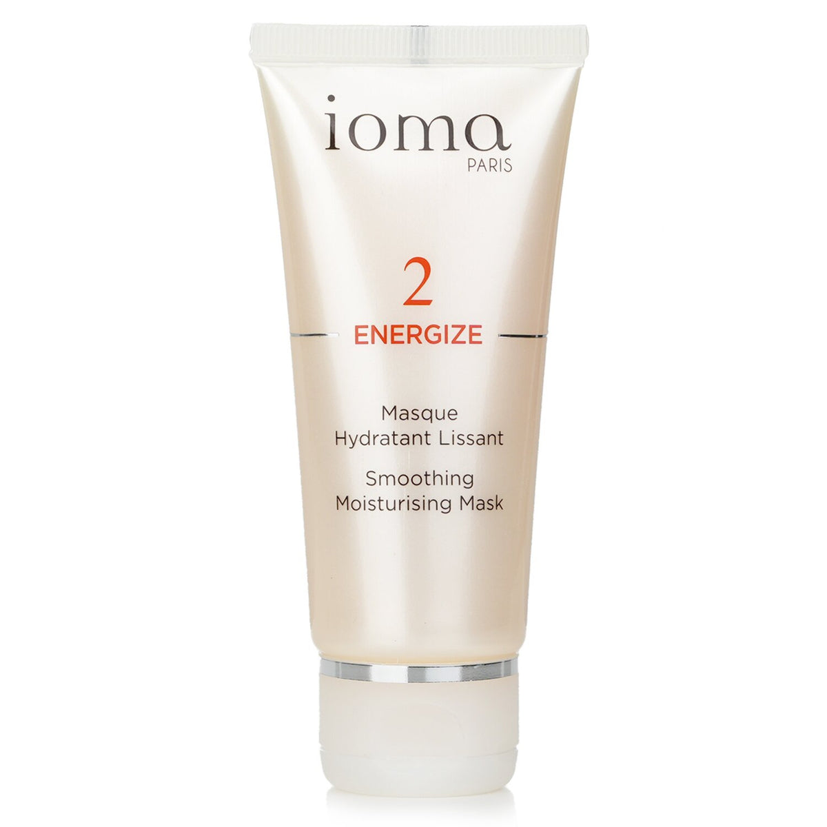 IOMA - Energize - Smoothing Moisturising Mask  - 50ml/1.69oz