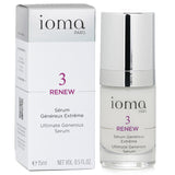 IOMA - Renew - Ultimate Generous Serum  - 15ml/0.5oz