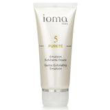 IOMA - Purete - Gentle Exfoliating Emulsion  - 50ml/1.69oz