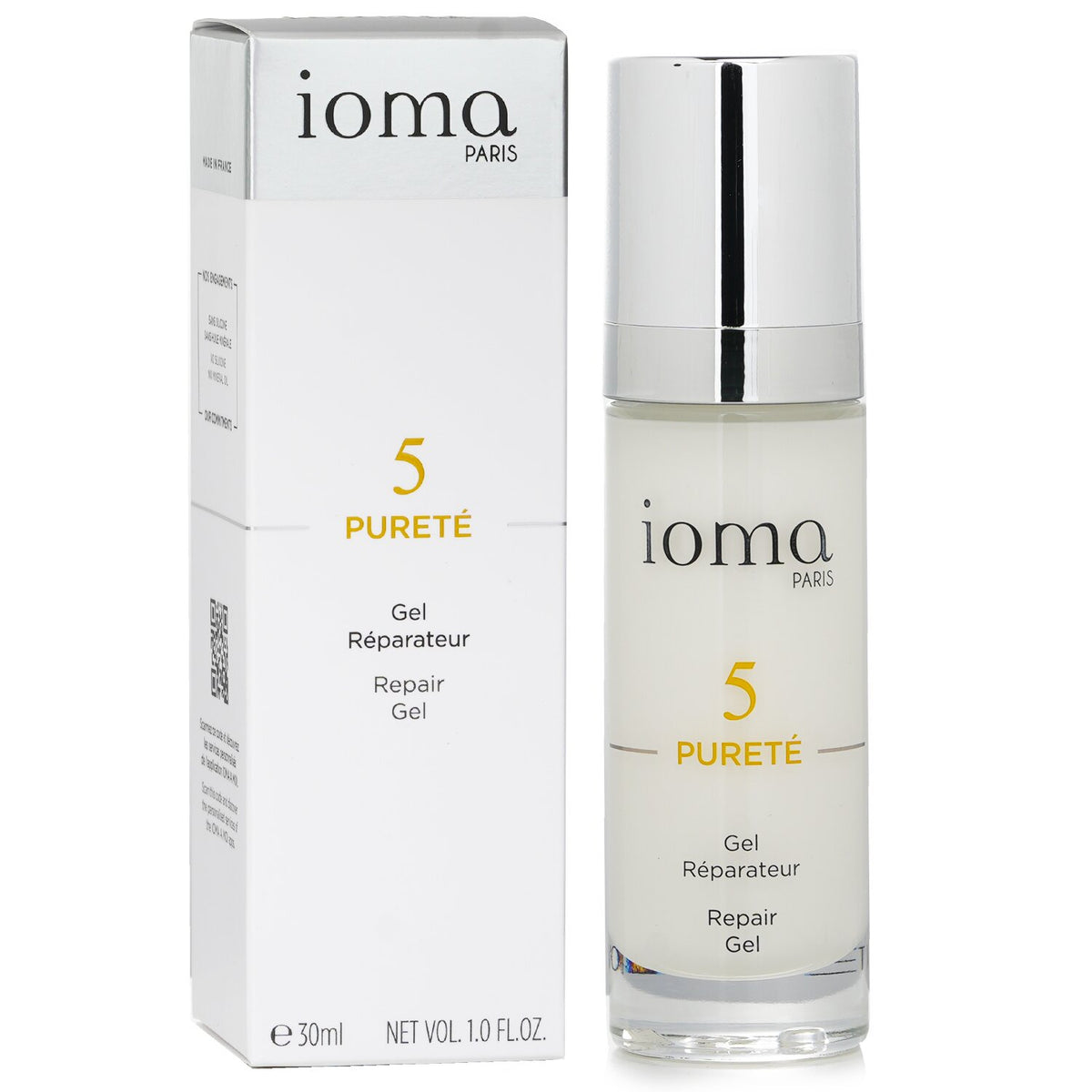 IOMA - Purete - Repair Gel  - 30ml/1oz