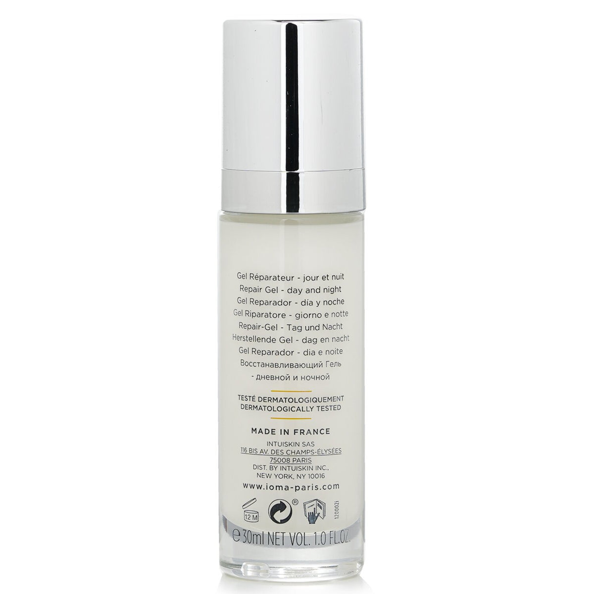 IOMA - Purete - Repair Gel  - 30ml/1oz