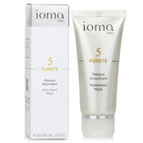 IOMA - Purete - Absorbent Mask  - 50ml/1.69oz
