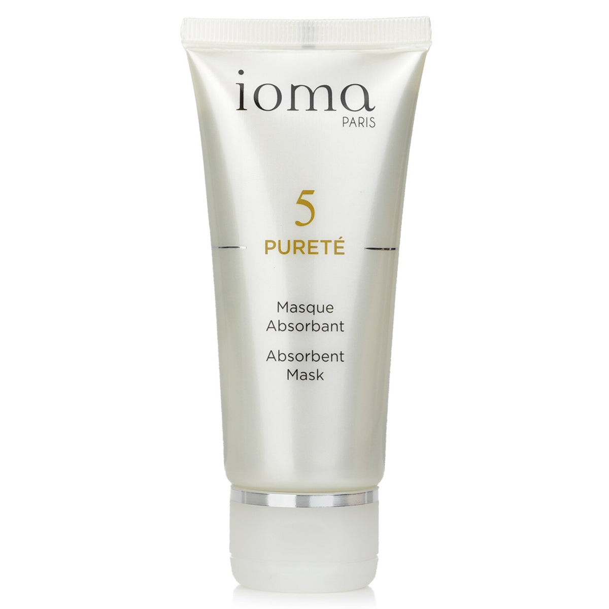 IOMA - Purete - Absorbent Mask  - 50ml/1.69oz