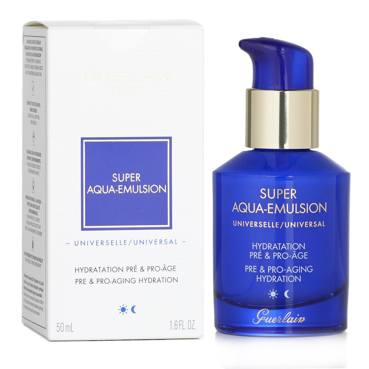 Guerlain - Super Aqua Emulsion - Universal  - 50ml/1.6oz