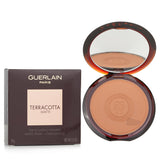 Guerlain - Terracotta Matte Sculpting Powder - # Deep  - 10g/0.3oz