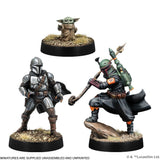 Star Wars: Legion  - Outer Rim Outlaws