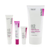 StriVectin - Skin Transforming Collection (Full Size Trio):  Cleanser 150ml + Ey
